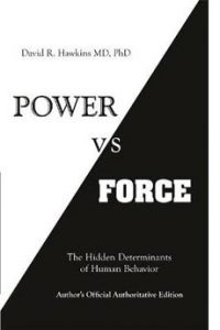 power vs force