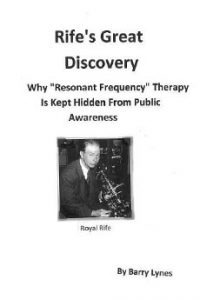 rifes great discovery