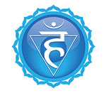 chakra throat