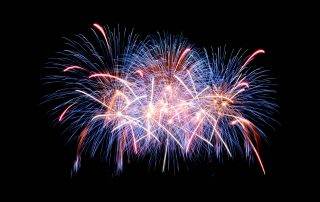 fireworks healing laws