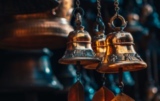 tibetan bells