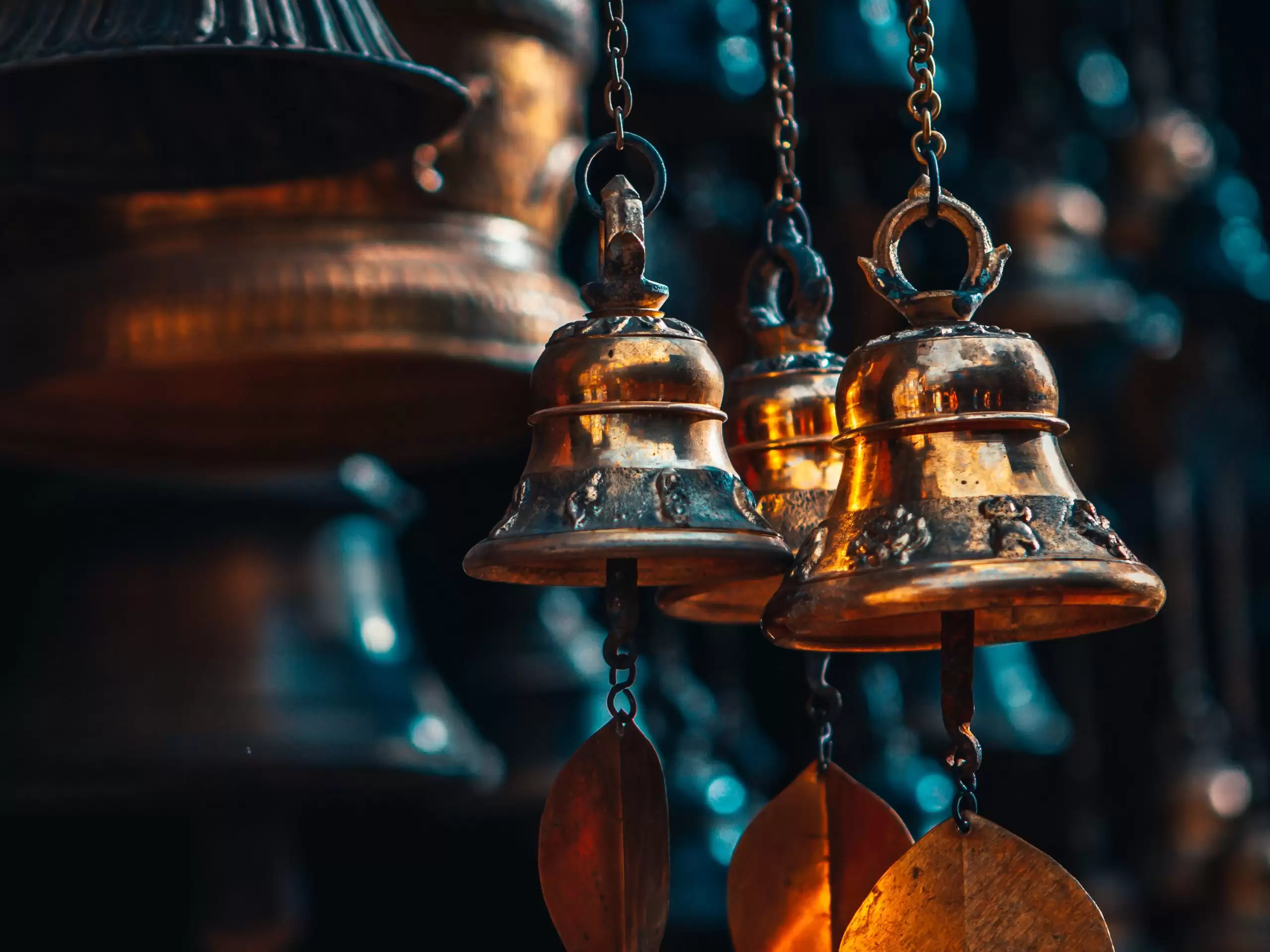 tibetan bells