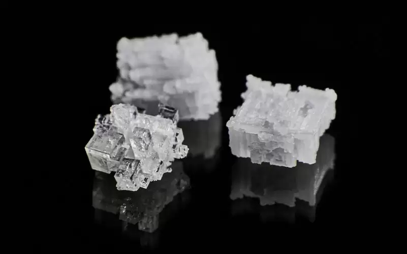 schuessler salts