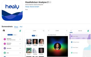 healadvisor analyse apple