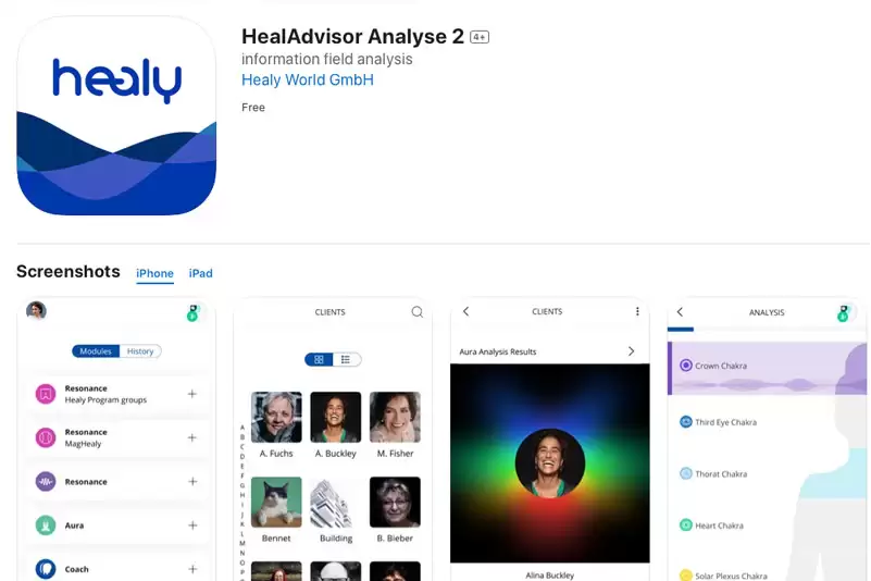 healadvisor analyse apple