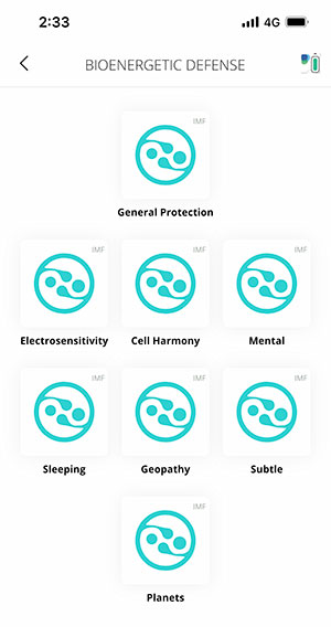 bioenergetic defence