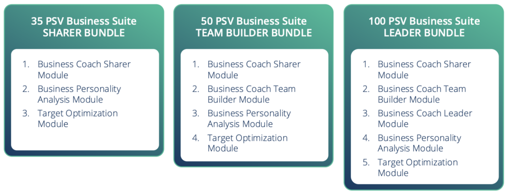 business suite bundles