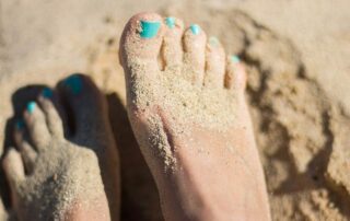 foot scrub