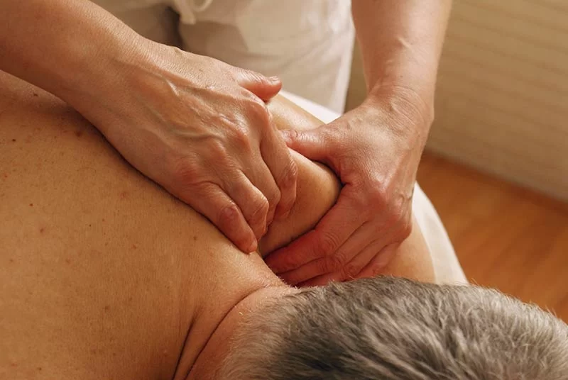 frozen shoulder